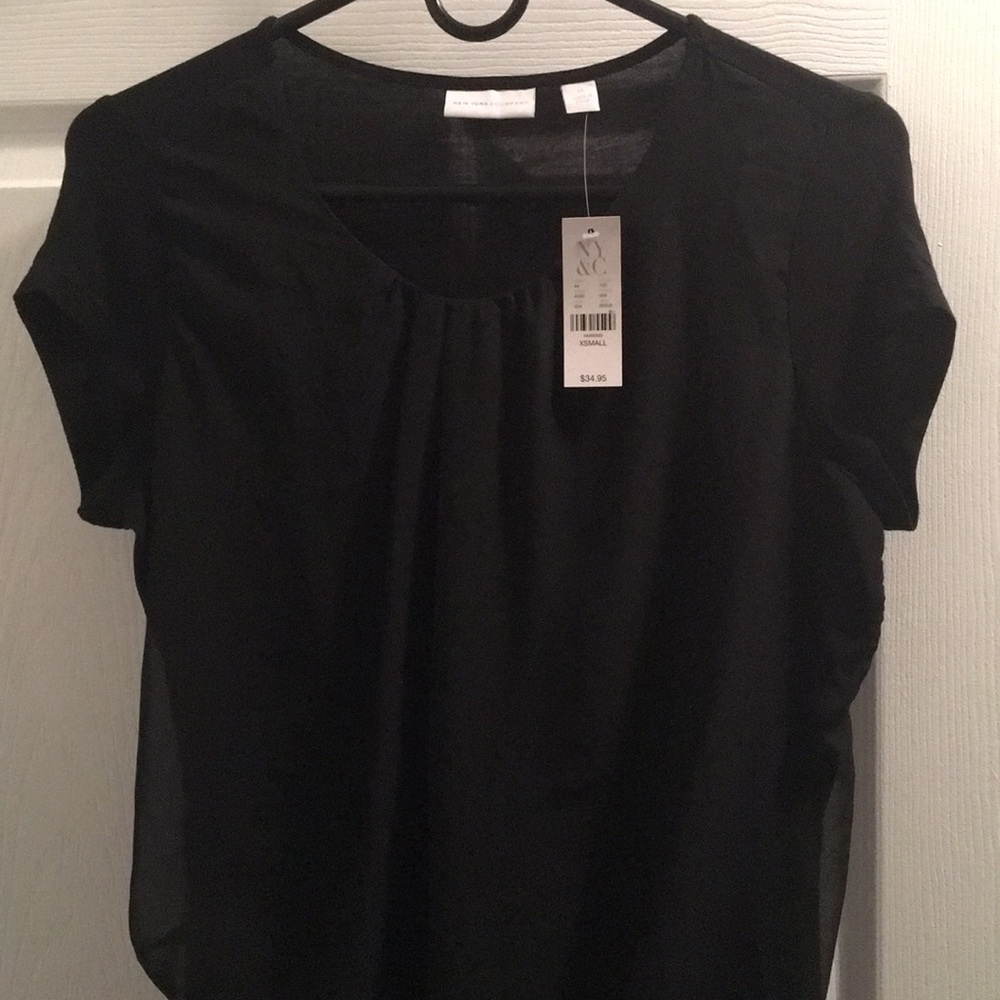 New York & Company Blouse